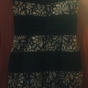 Maggie London cocktail dress